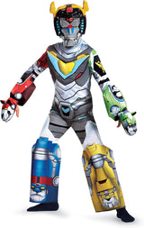 Voltron Deluxe Child