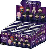 Wednesday 3D Foam Bag Clip Series 2