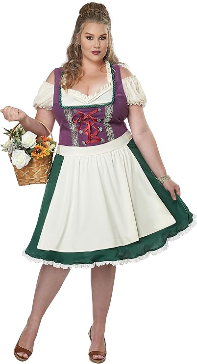 Bavarian Beer Maid Plus