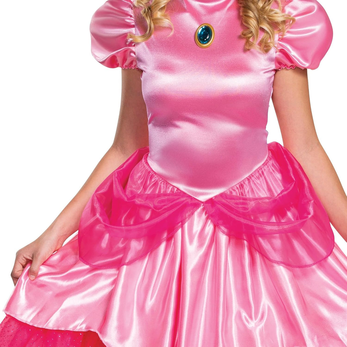 Princess Peach Deluxe Adult
