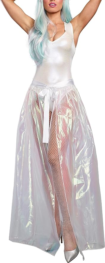 Iridescent Sparkly Skirt