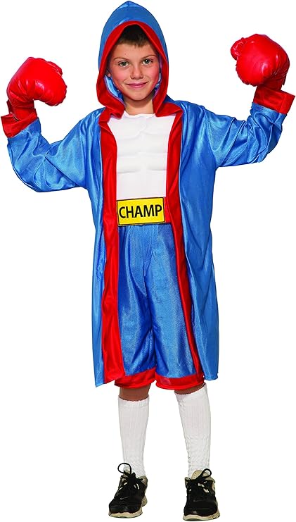 Boxer Child