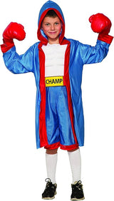 Boxer Child