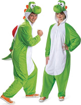 Yoshi Deluxe Jumpsuit Adult