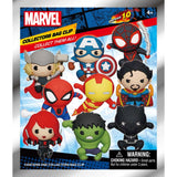 Marvel Studios Classic Characters 3D Foam Bag Clip