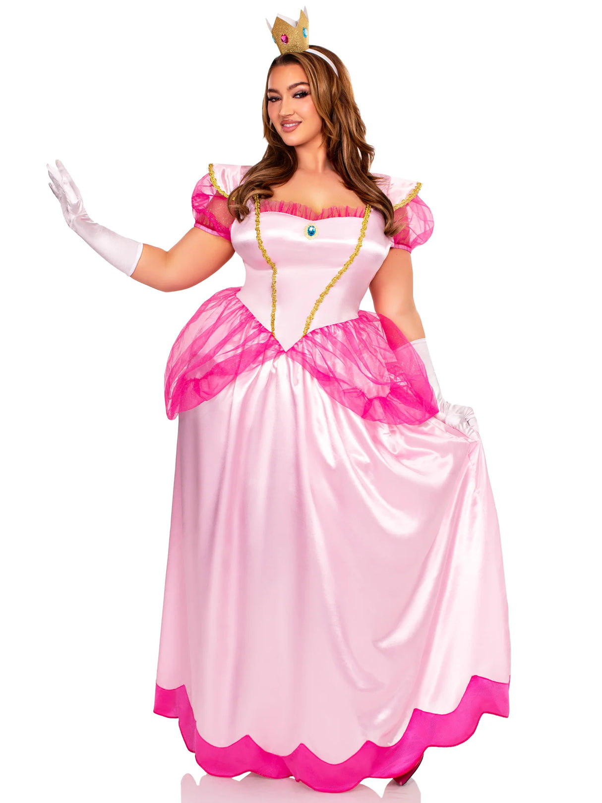 Classic Pink Princess Plus
