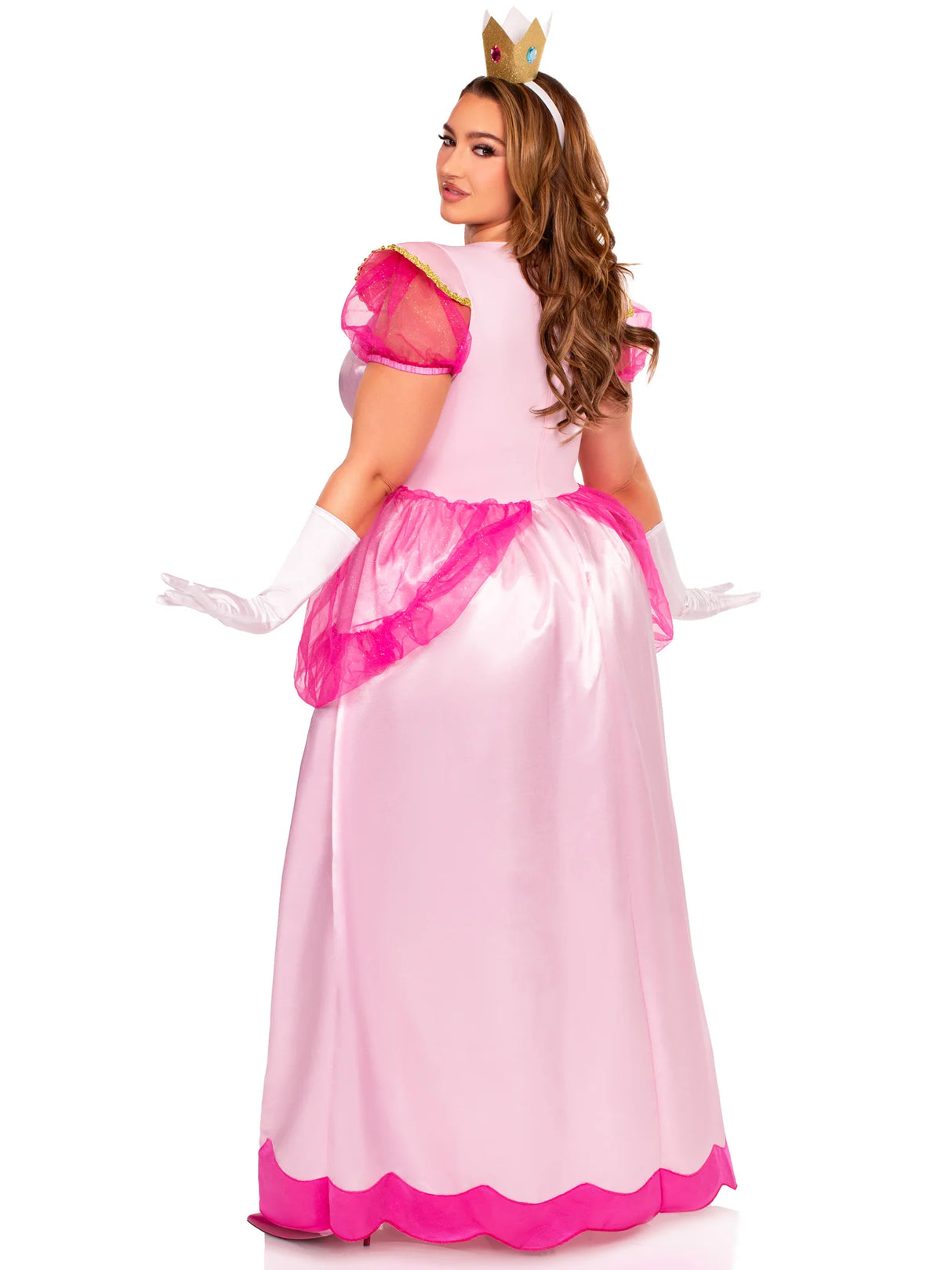 Classic Pink Princess Plus