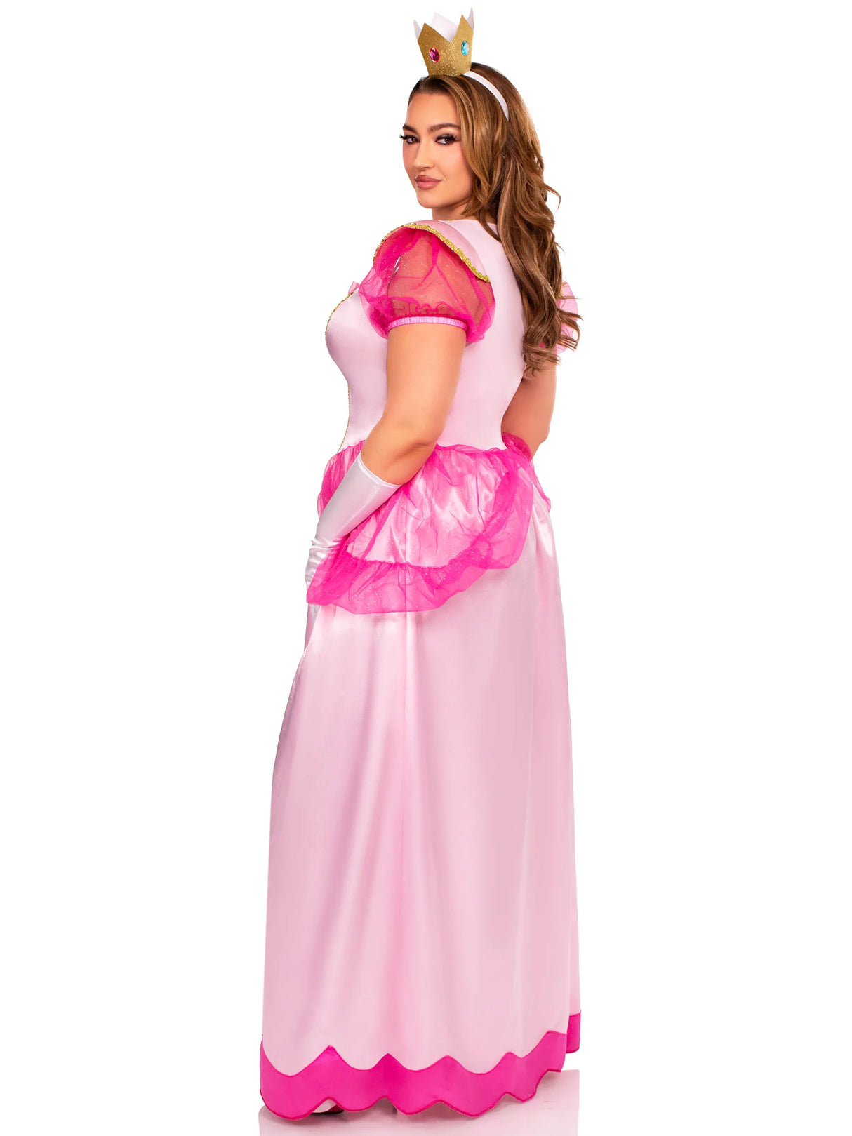 Classic Pink Princess Plus