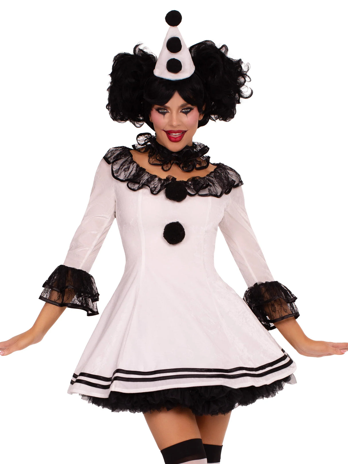 Pierrot Clown