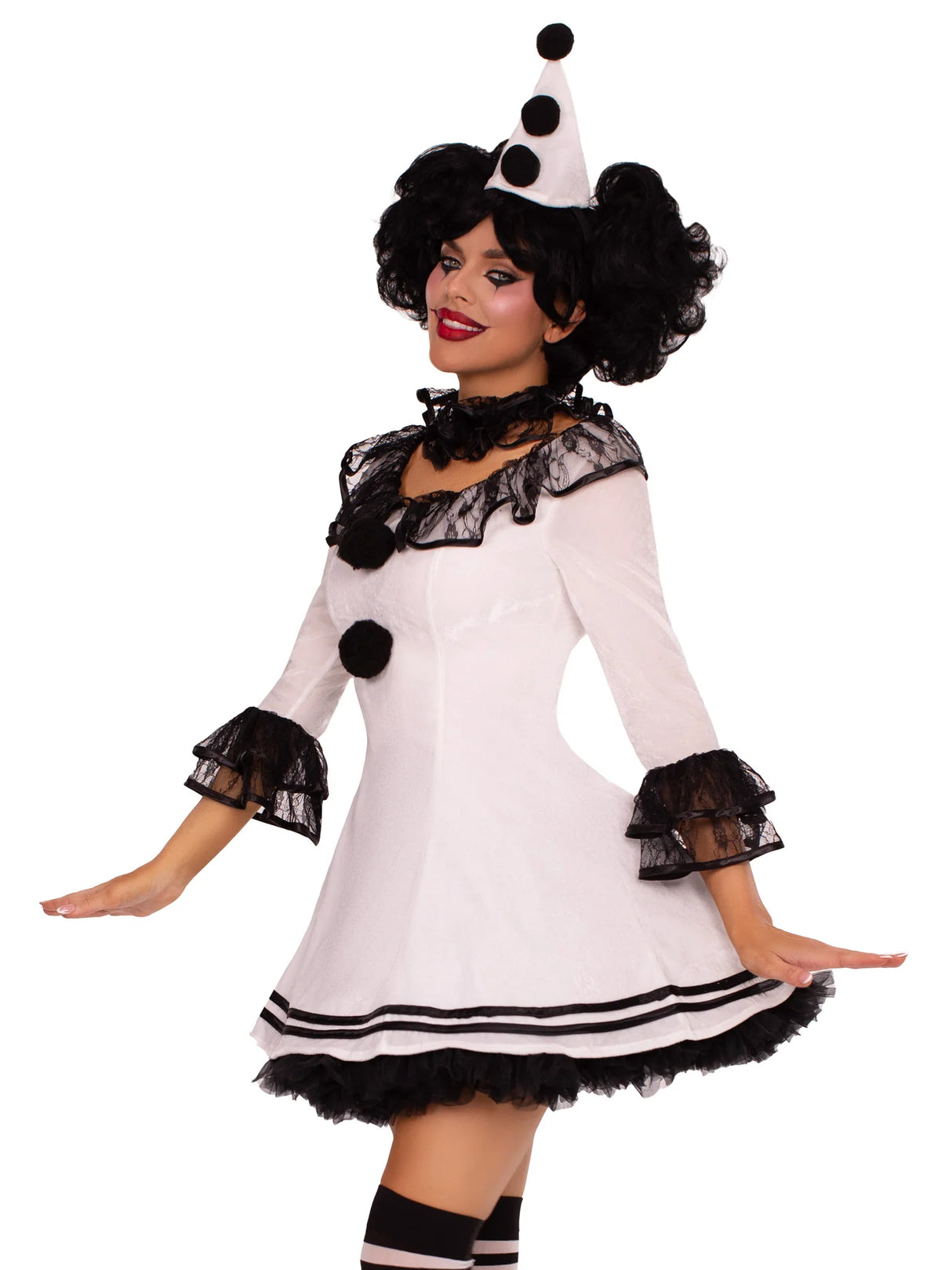 Pierrot Clown