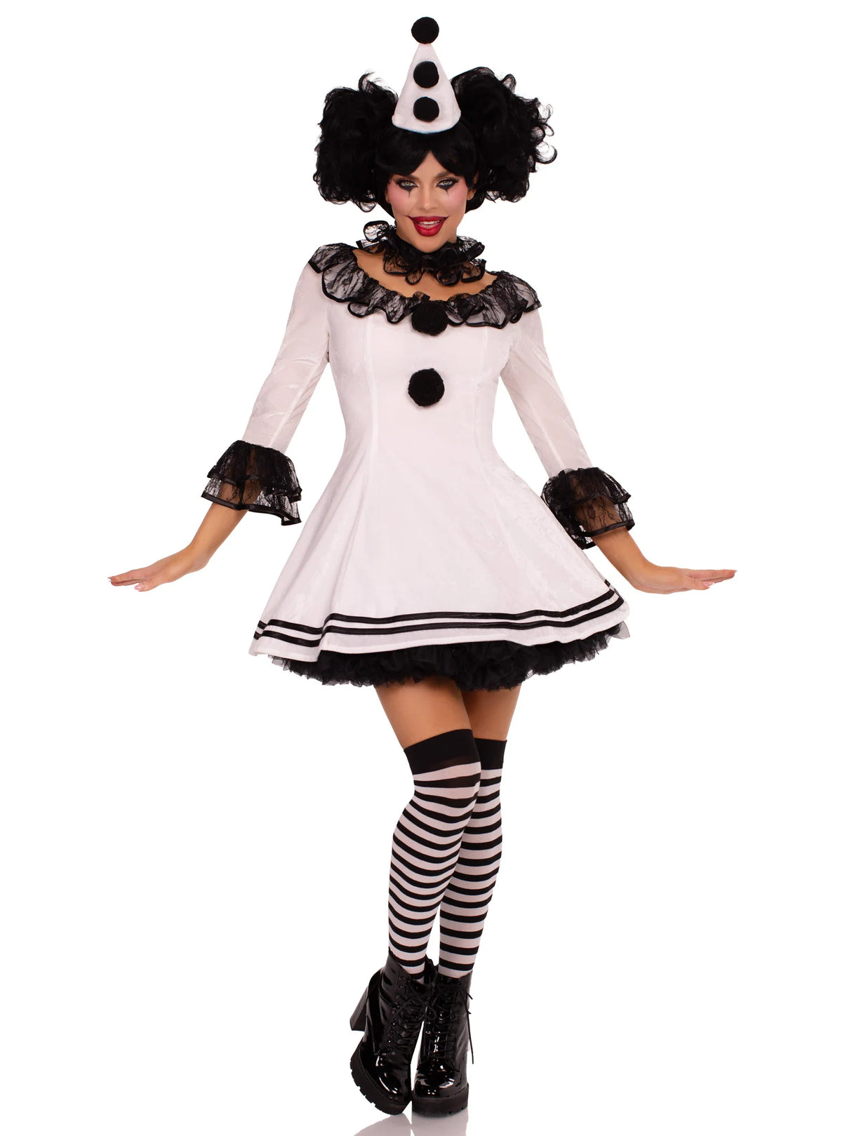 Pierrot Clown