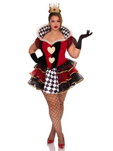 Queen of Hearts Plus