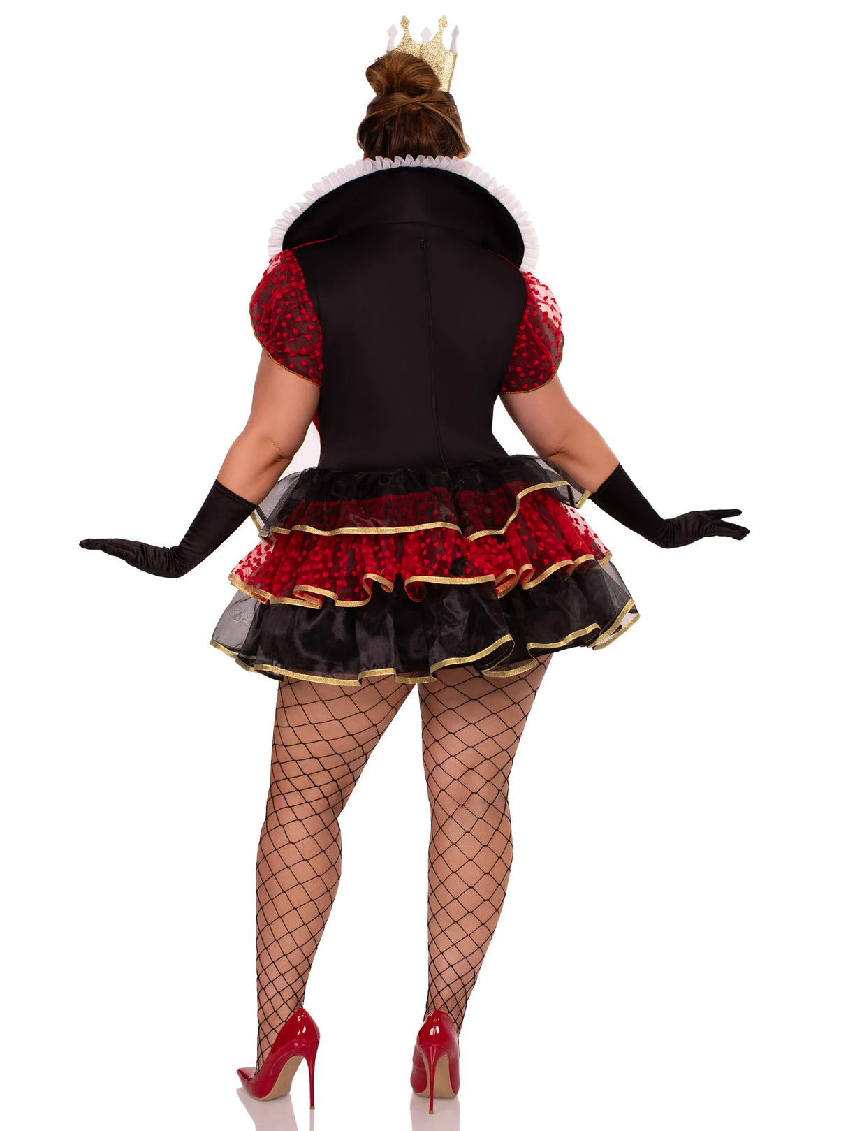 Queen of Hearts Plus
