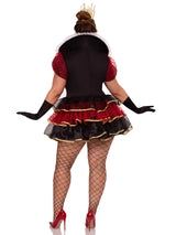 Queen of Hearts Plus
