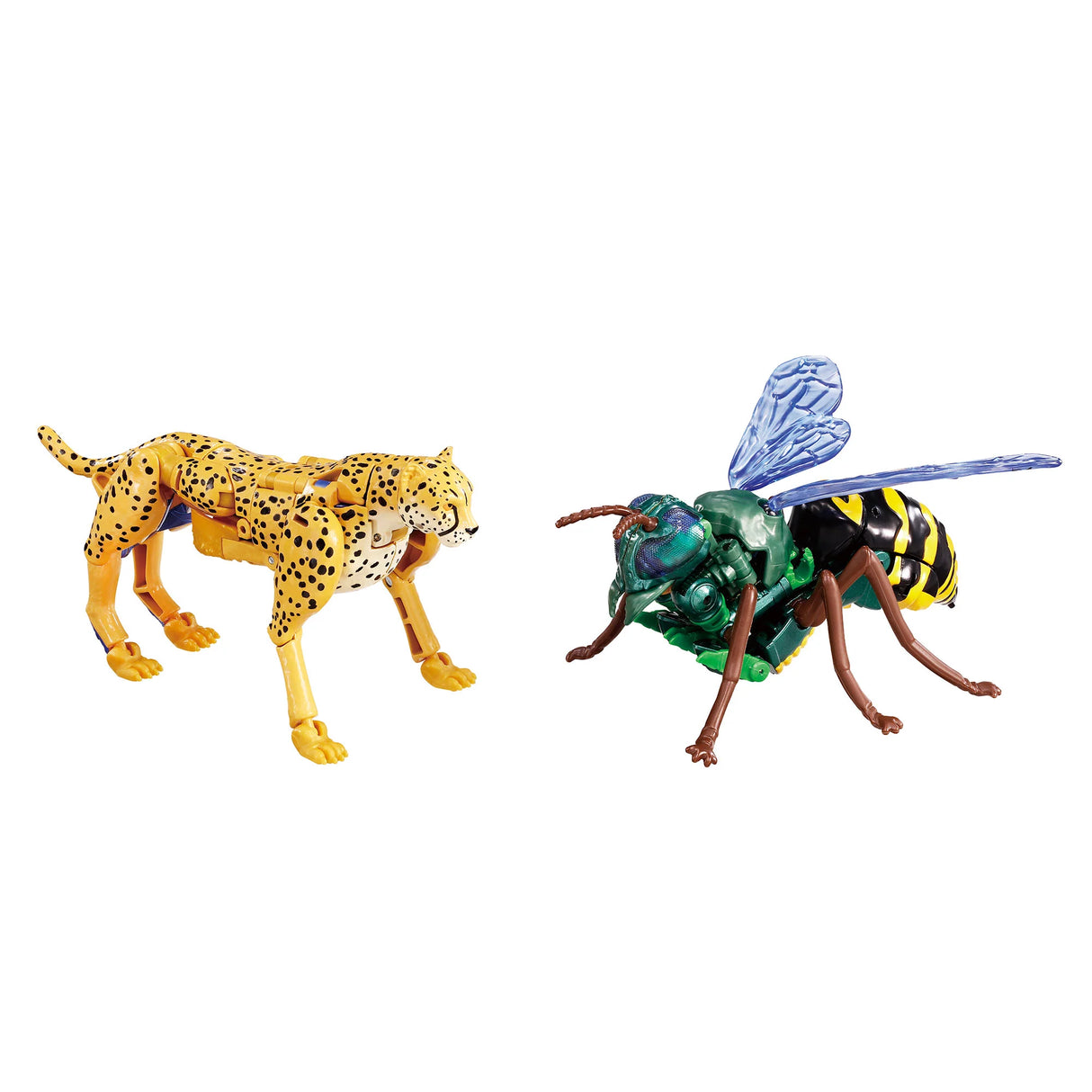 Transformers BWVS-03 Cheetor vs. Waspinator 2-Pack