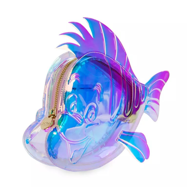 Disney Stoney Clover Lane Bag The Little Mermaid's Flounder