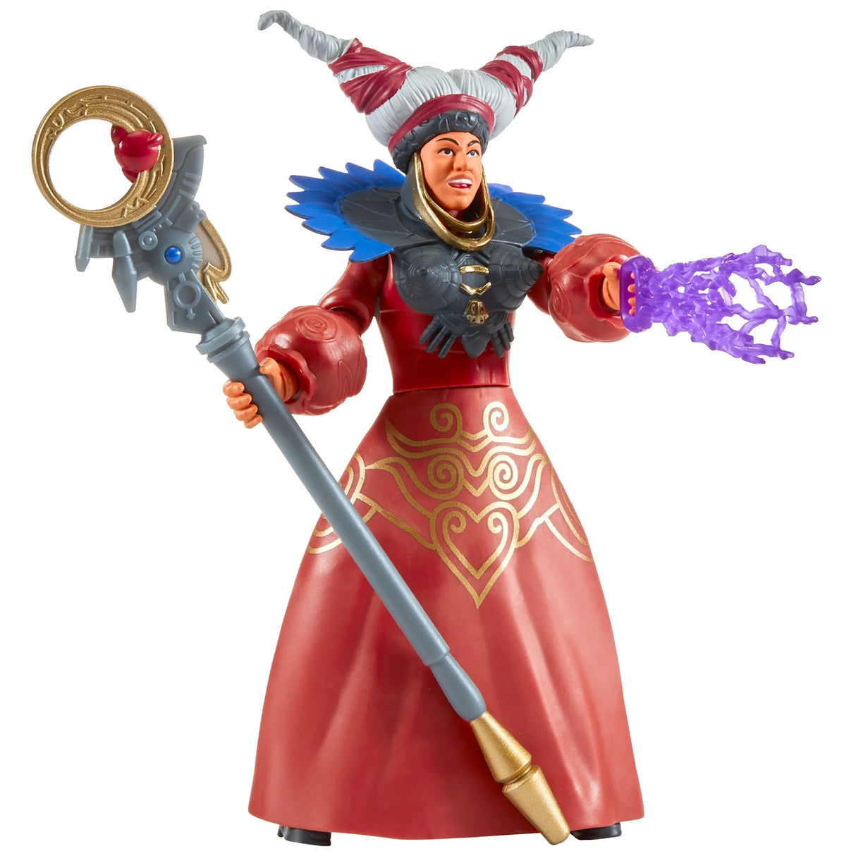 Mighty Morphin Power Rangers: Re-Ignition - Rita Repulsa Evil Space Alien Figure