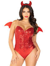 Rhinestone Devil Kit