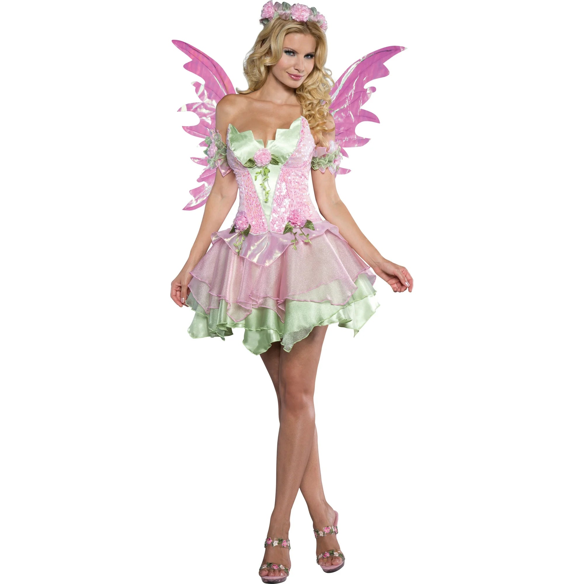 Incharacter Costumes Women's Flirtatious Fairy Costume