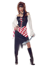Ruby the Pirate Beauty