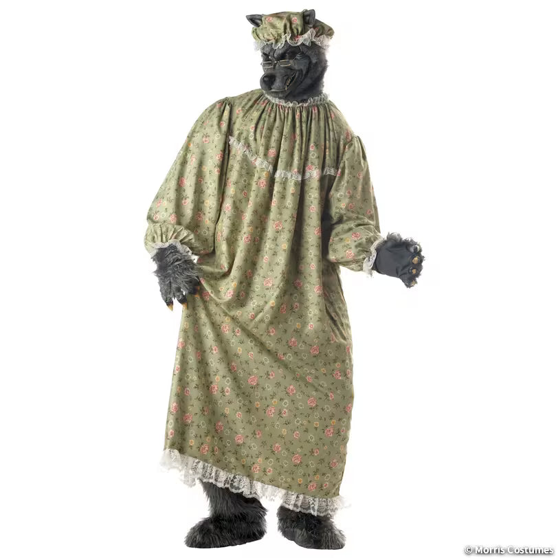 Granny Wolf