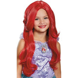 Disney Princess Ariel Child Wig