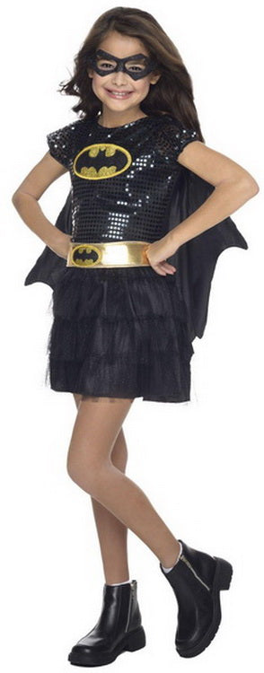 Sequin Batgirl