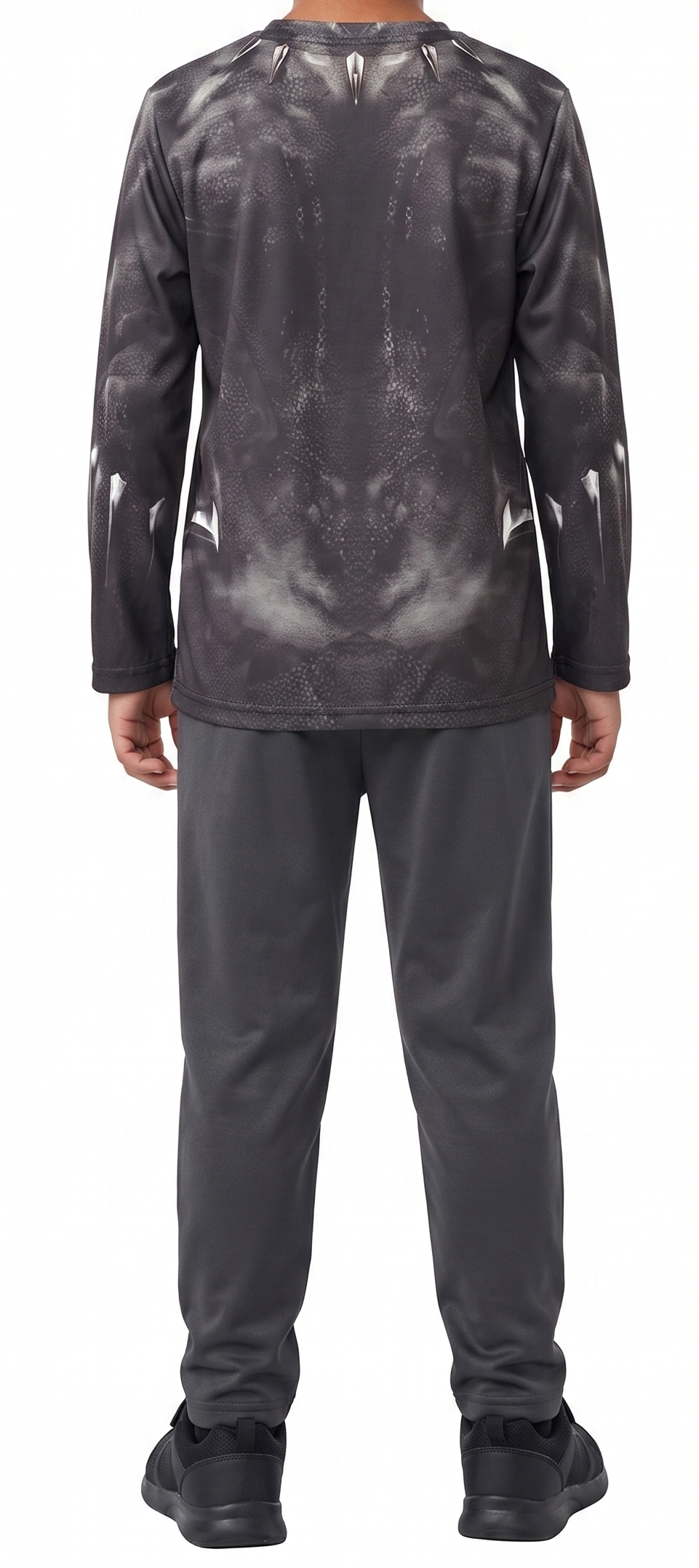 Black Panther Child Shirt