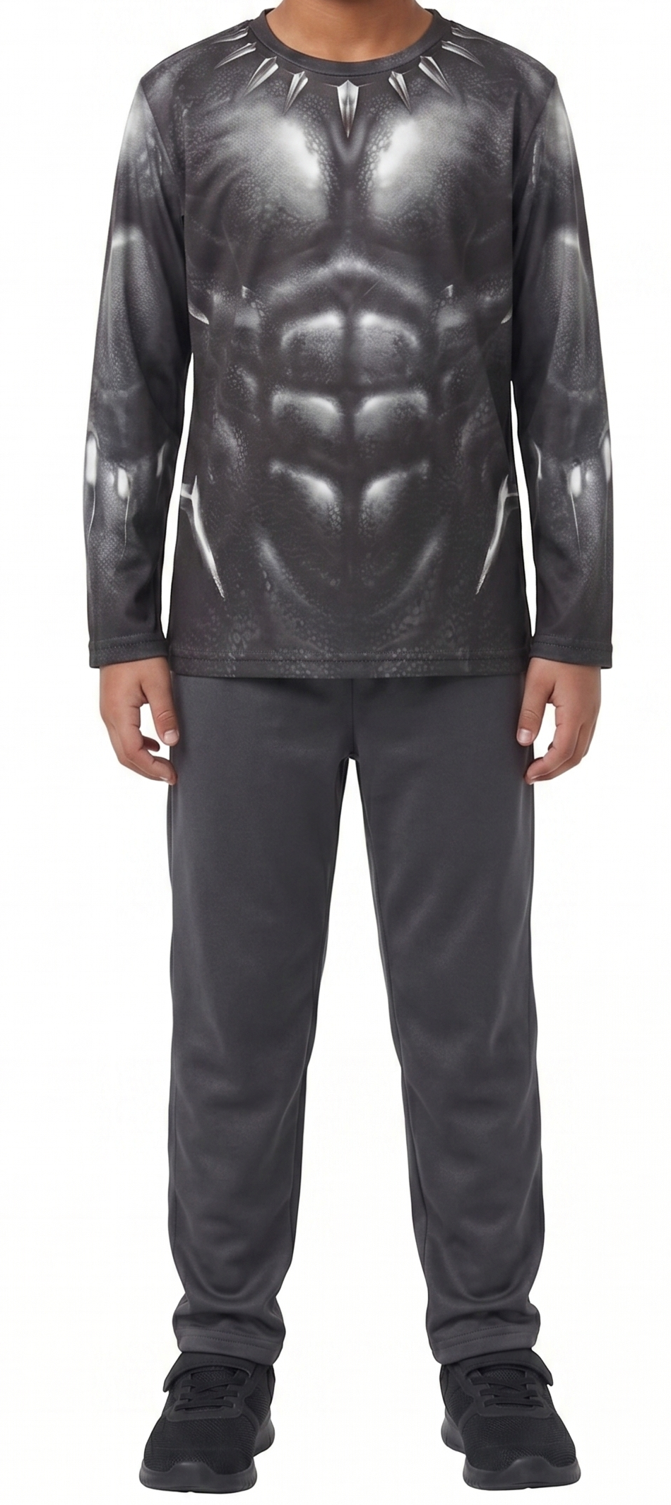 Black Panther Child Shirt