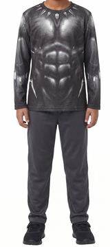 Black Panther Child Shirt
