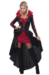 Bloodthirsty Vixen Vampire