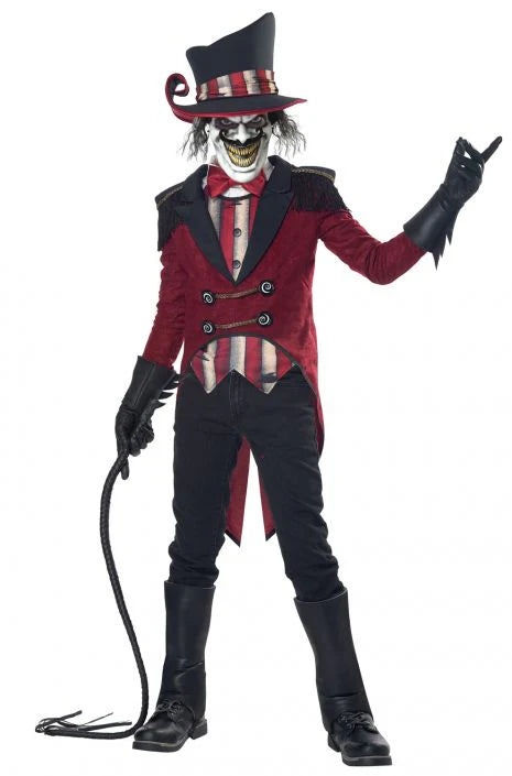 Wicked Ringmaster