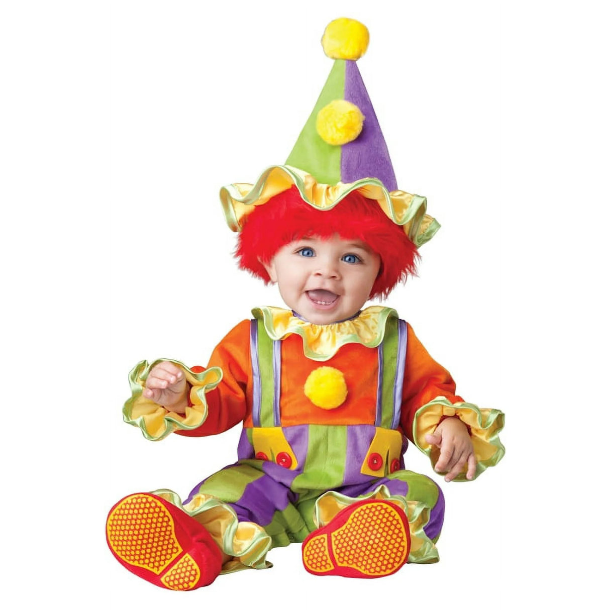 Cuddly Clown