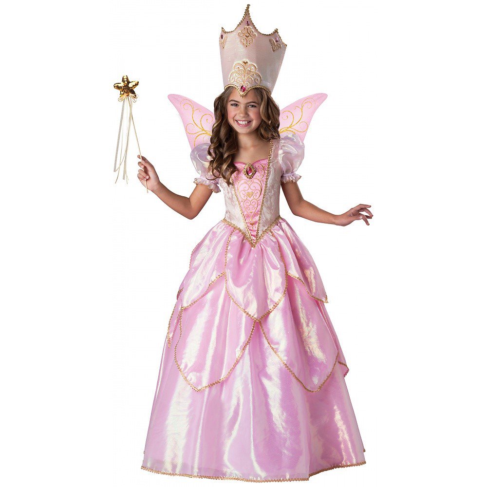 InCharacter Costumes Fairy Godmother Costume, One Colour, Size 16