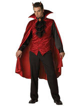 Dashing Devil