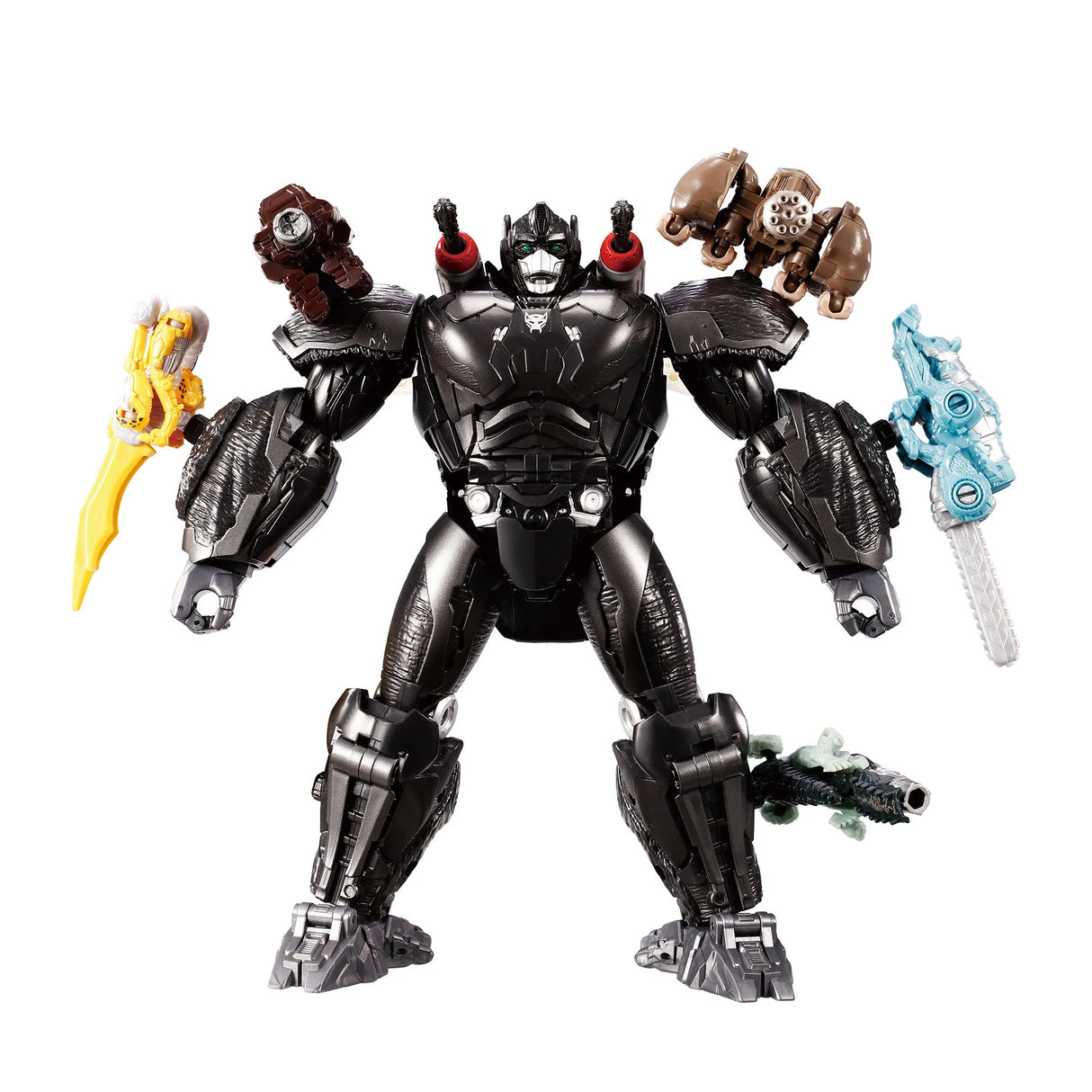 Transformers Takara Tomy Transformers: Rise of the Beasts Optimus Primal
