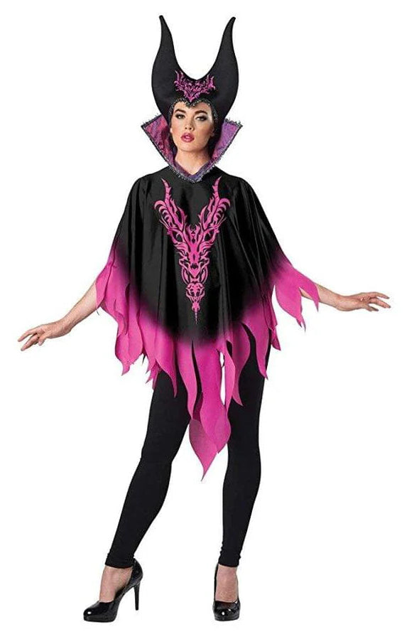 Dark Sorceress Poncho