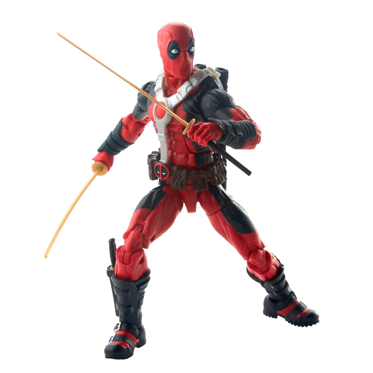 Marvel Legends Series Deadpool Figure with Scooter