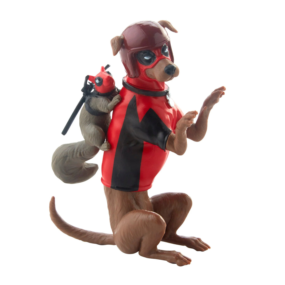 Marvel Legends Series Deadpool Figure with Scooter