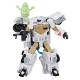 Transformers Collaborative Ghostbusters x Transformers Ectotron Figure