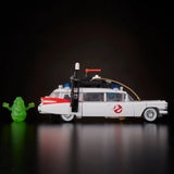 Transformers Collaborative Ghostbusters x Transformers Ectotron Figure