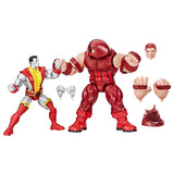 Marvel Legends Series 80th Anniversary Colossus vs. Juggernaut