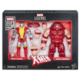Marvel Legends Series 80th Anniversary Colossus vs. Juggernaut