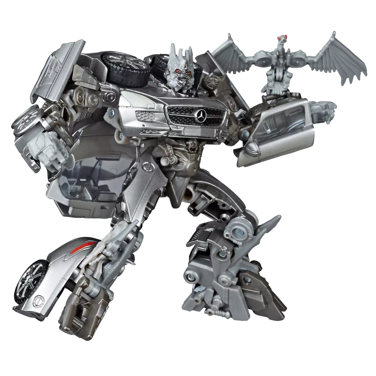 Transformers Studio Series 51 Deluxe Dark of the Moon Soundwave Figure