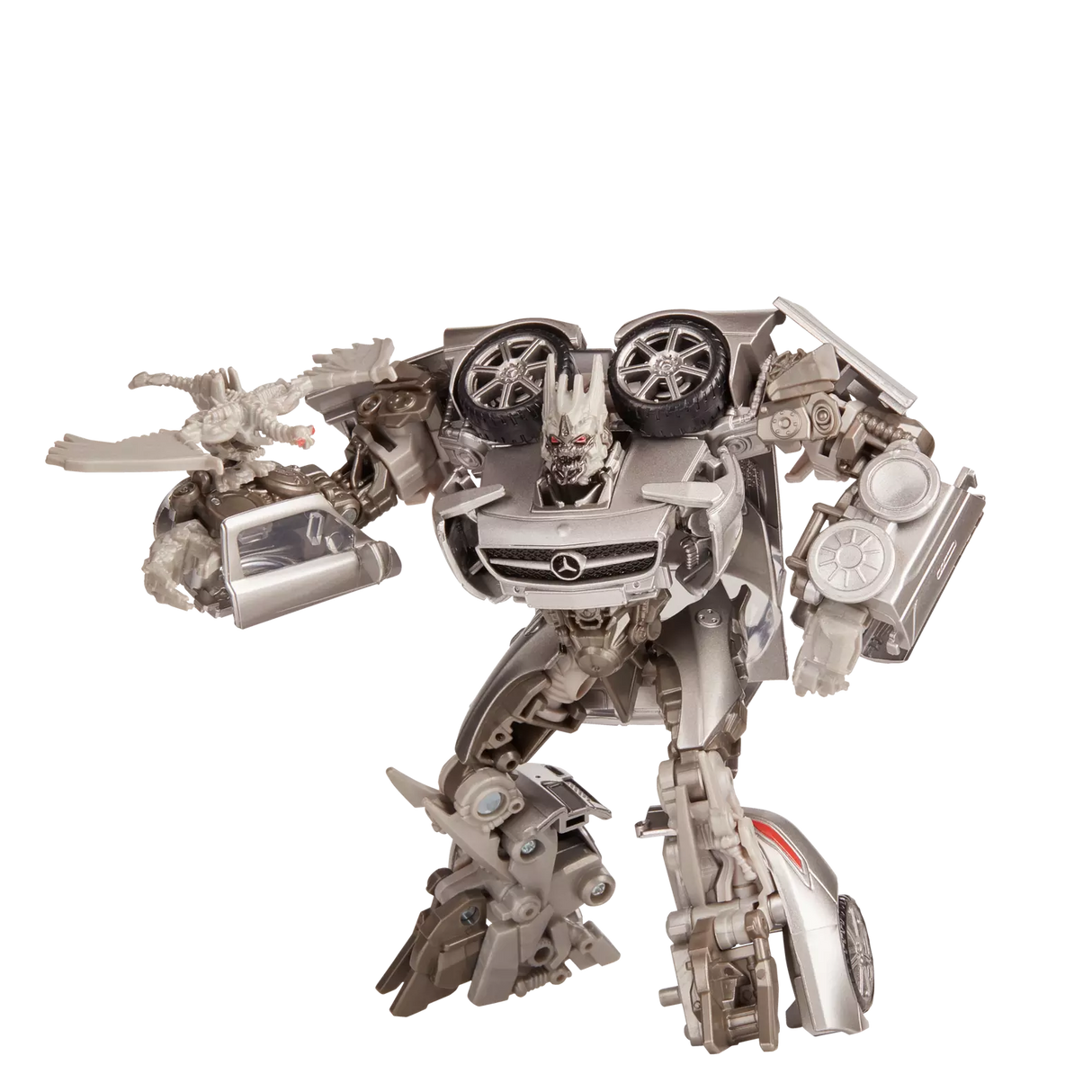 Transformers Studio Series 51 Deluxe Dark of the Moon Soundwave Figure