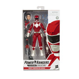 Power Rangers Lightning Collection Mighty Morphin Red Ranger Action Figure
