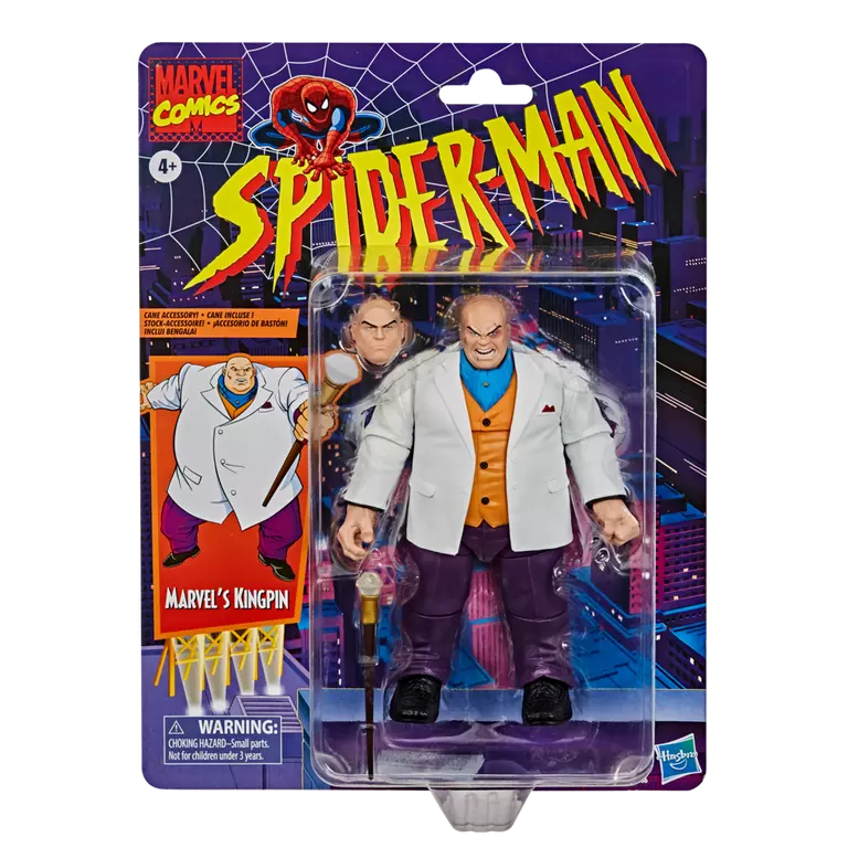 Marvel Retro Collection Kingpin Action Figure