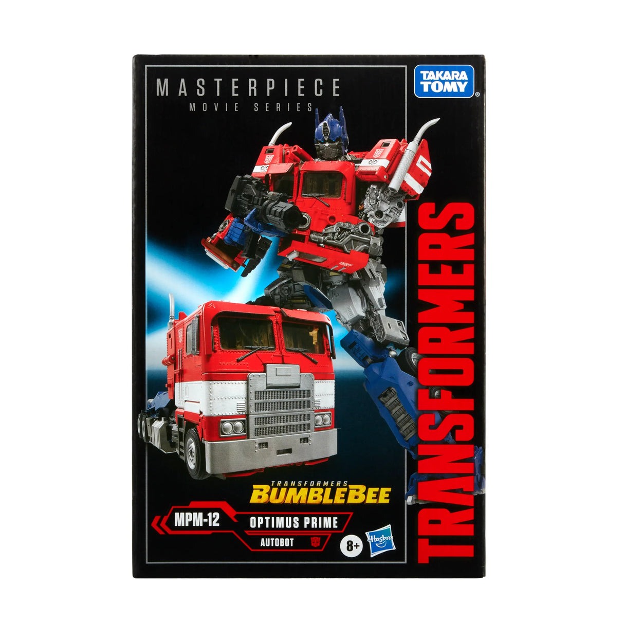 Transformers Movie Masterpiece Series MPM-12 Optimus Prime