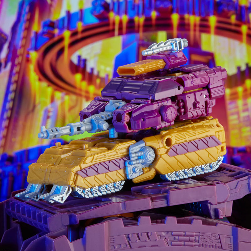 Transformers Legacy Wreck ‘N Rule Collection Comic Universe Impactor and Spindle