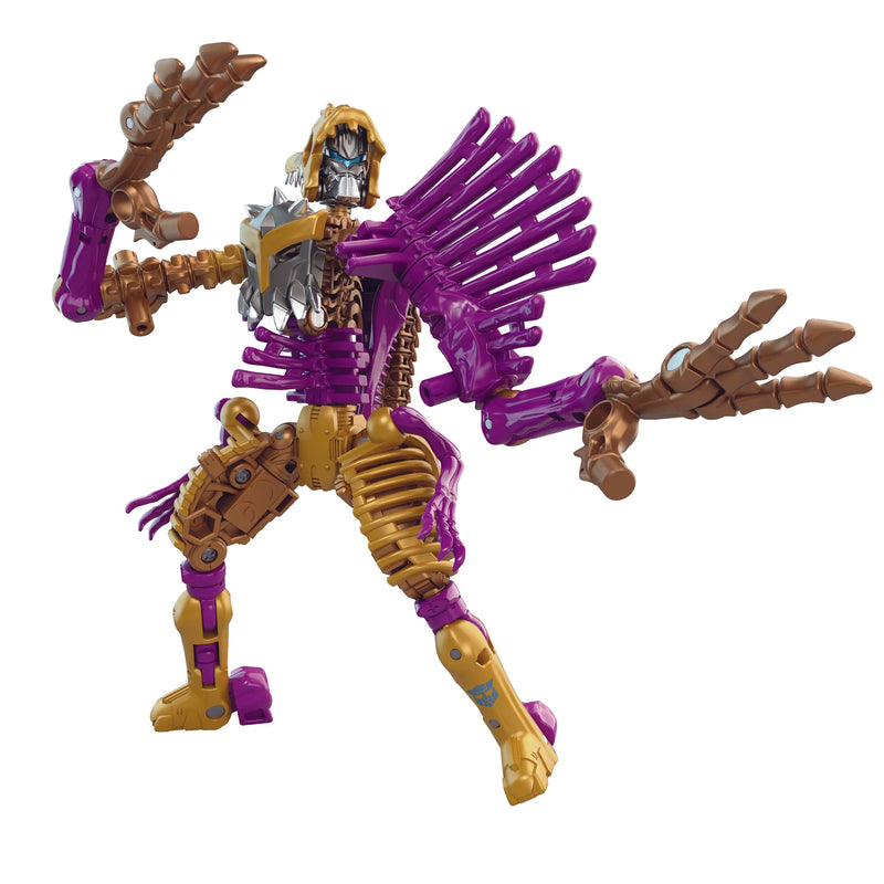 Transformers Legacy Wreck ‘N Rule Collection Comic Universe Impactor and Spindle